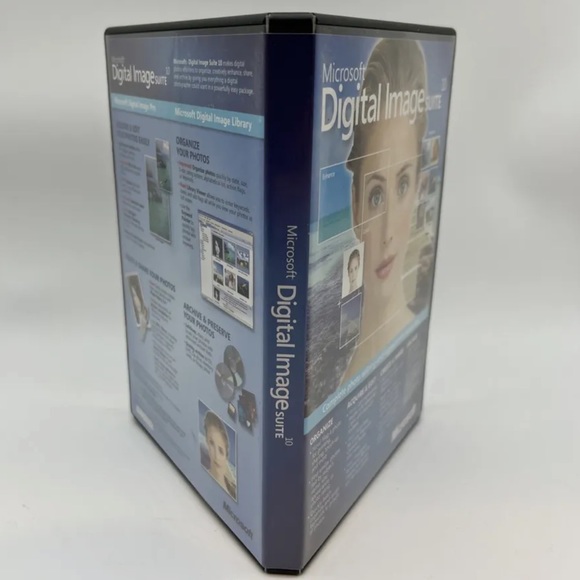 Microsoft Digital Image Suite 10.0 Software - Picture 4 of 11